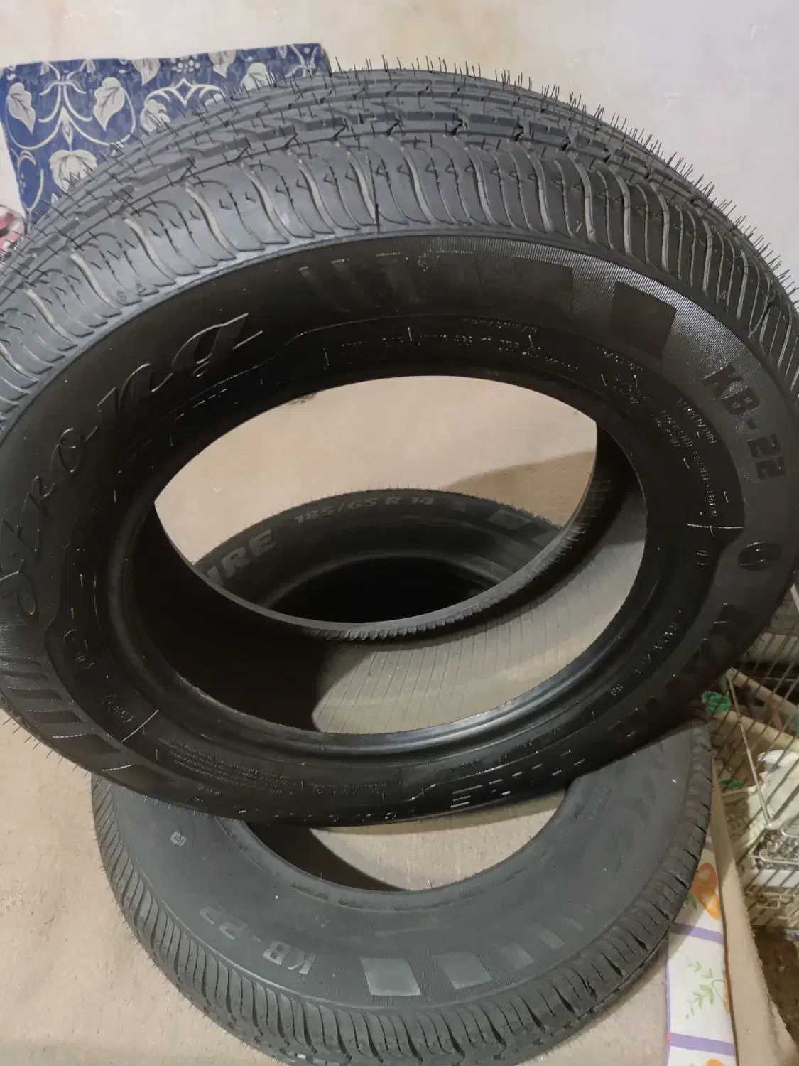 لاستیک کویر تایر|قطعات یدکی و لوازم جانبی|آزادشهر, |دیوار