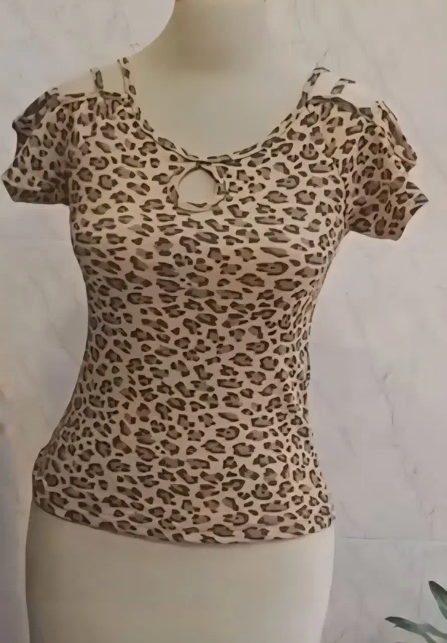 تاپ پلنگی سه حلقه|لباس|اراک, |دیوار