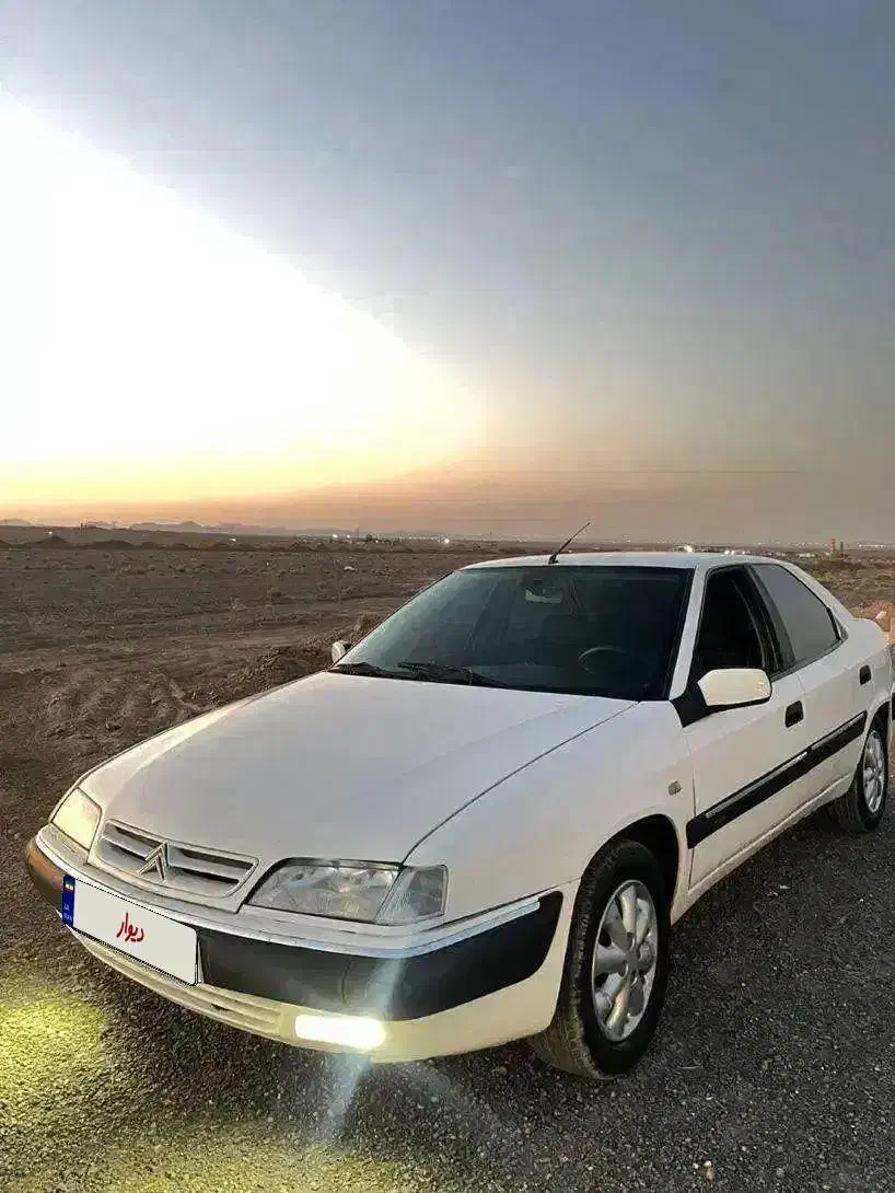 زانتیا سیترون مدل ۸۹|خودرو سواری و وانت|شاهین‌شهر, حافظ شمالی|دیوار