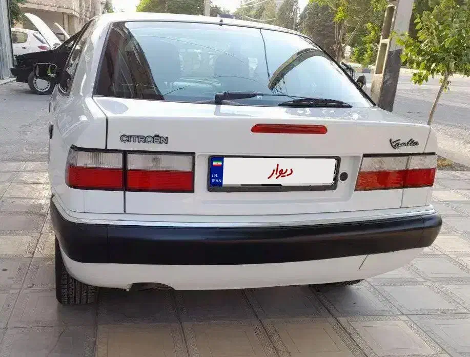 زانتیا مدل 88 استثنایی بدون رنگ|خودرو سواری و وانت|نیشابور, هفده شهریور|دیوار