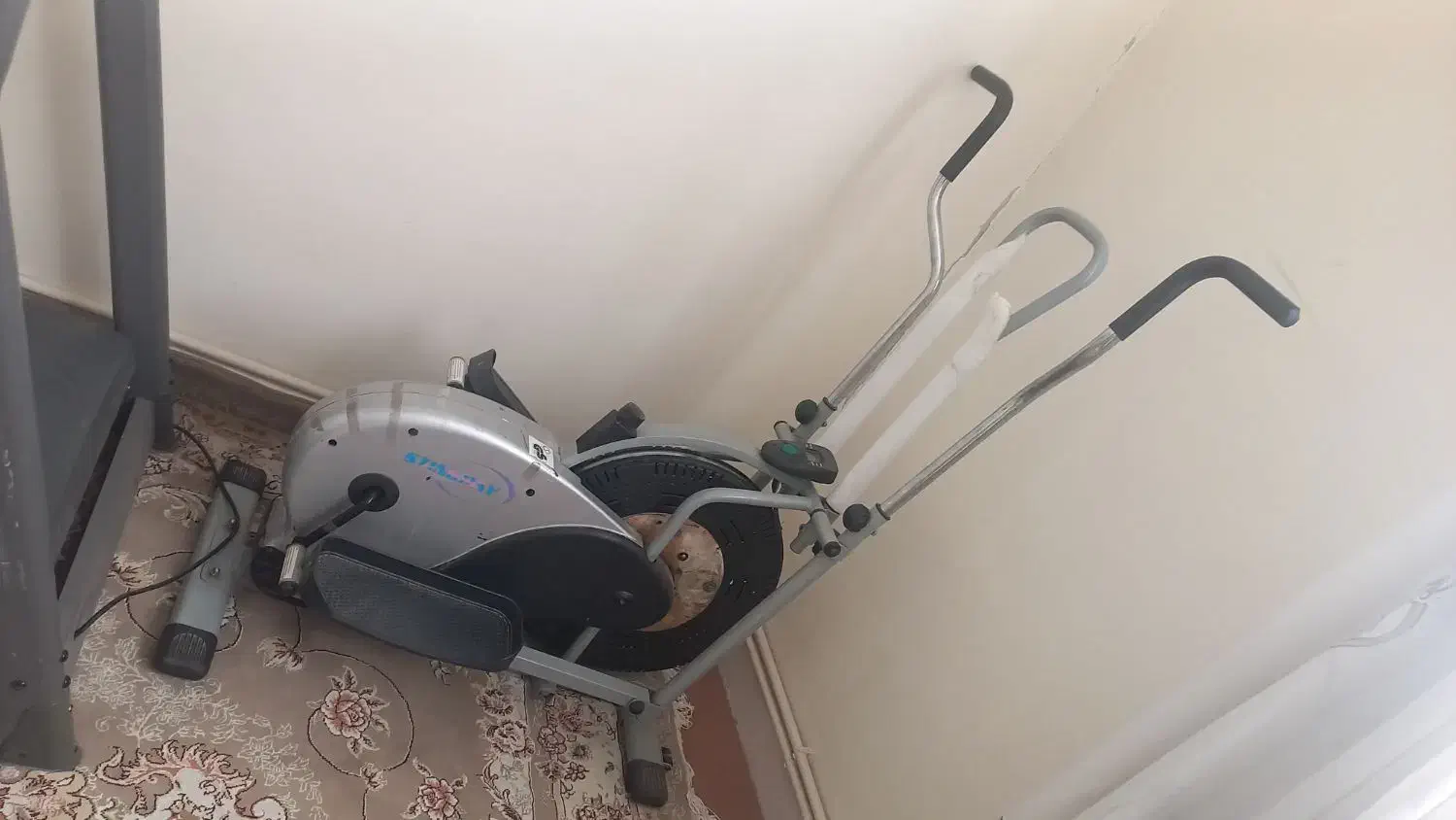 تردمیل و دوچرخه|تجهیزات ورزشی|تبریز, |دیوار