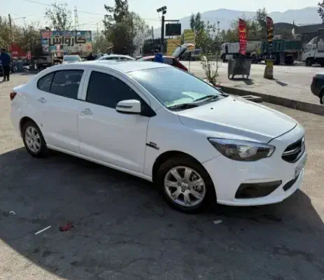 شاهین G سفید مدل ۱۴۰۰ تک برگ سند|خودرو سواری و وانت|زنجان, |دیوار