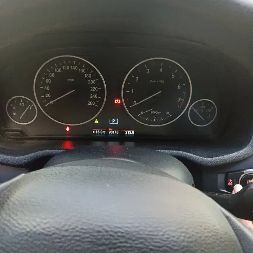 مدل ۲۰۱۴BMW x3|خودرو سواری و وانت|تهران, الهیه|دیوار