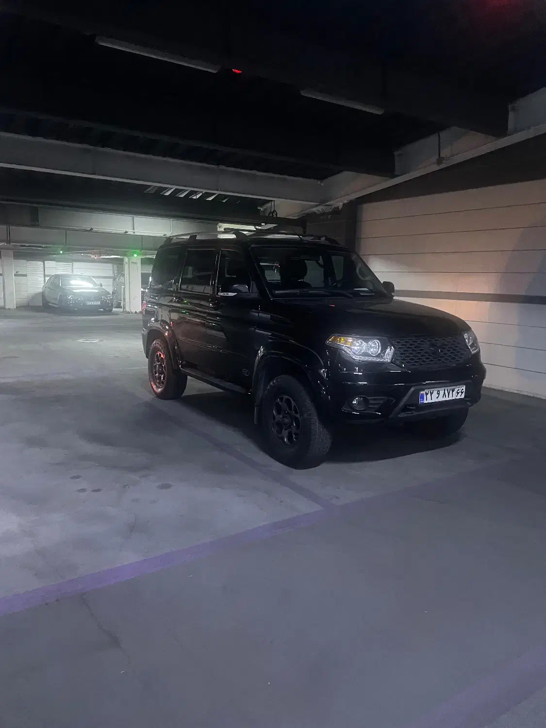 یوآز پاتریوت اتوماتیک|خودرو سواری و وانت|تهران, شهرک غرب|دیوار