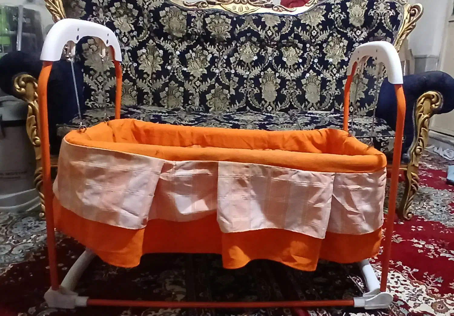 گهواره|اسباب و اثاث بچه|مشهد, شهید قربانی|دیوار