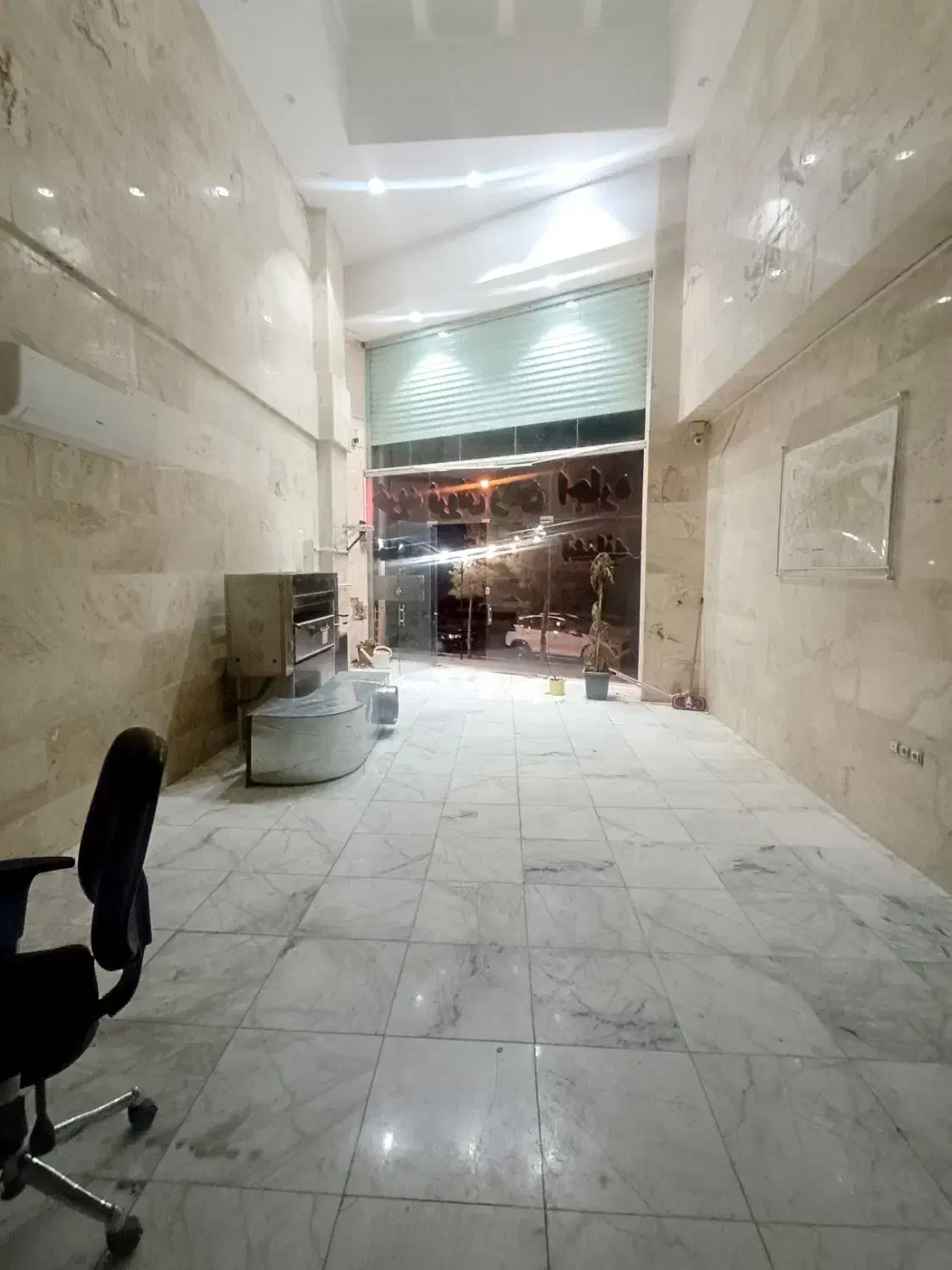 60 متر مغازه نوساز انتهای گلدشت|اجارهٔ مغازه و غرفه|کرمان, |دیوار