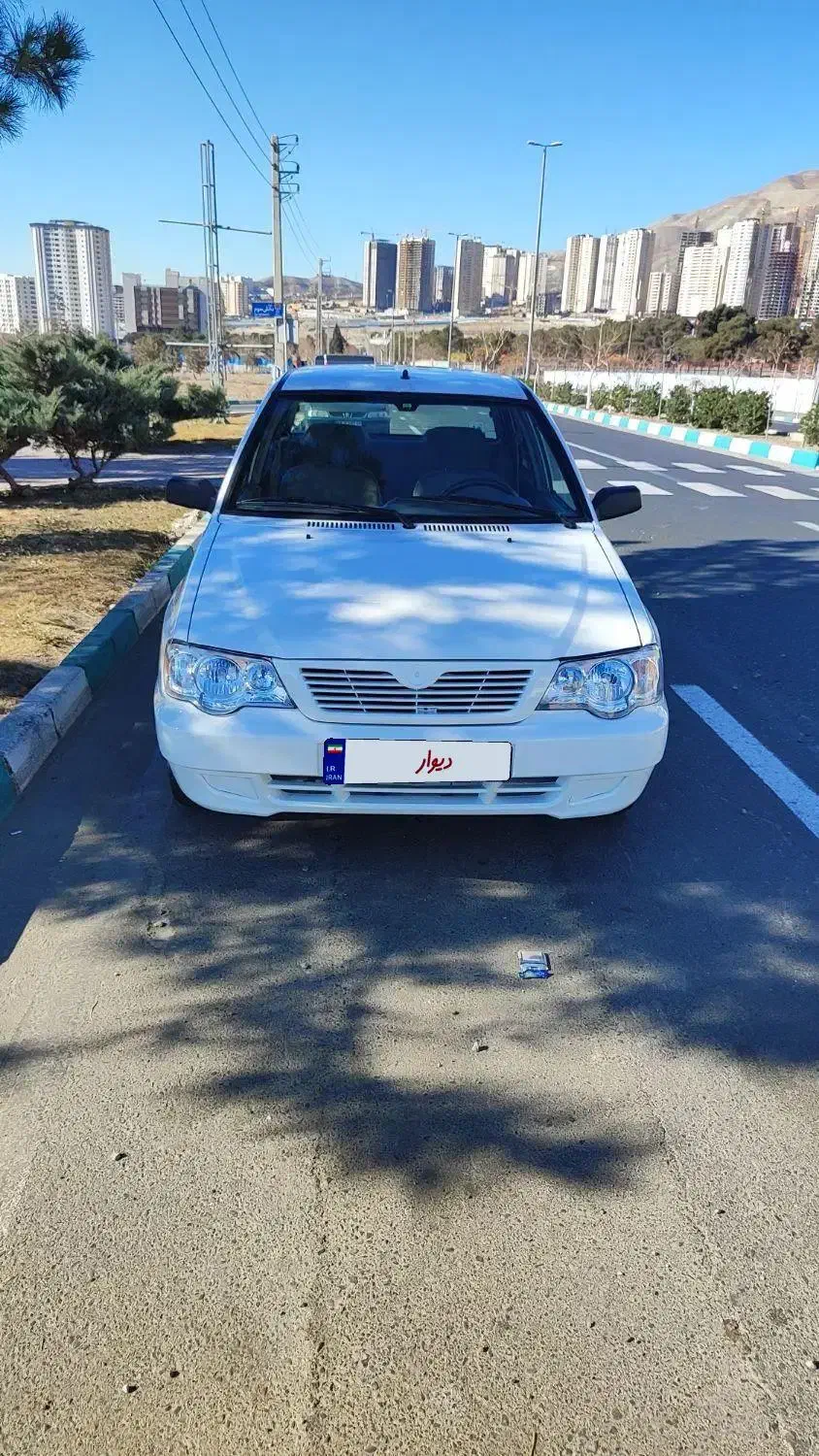 پراید 132|خودرو سواری و وانت|تهران, مروارید شهر|دیوار