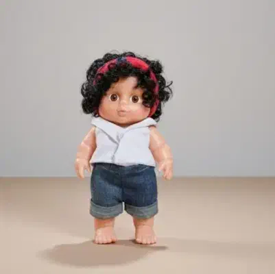 عروسک گوشتی موفر|اسباببازی|اهواز, کمپلو جنوبی|دیوار