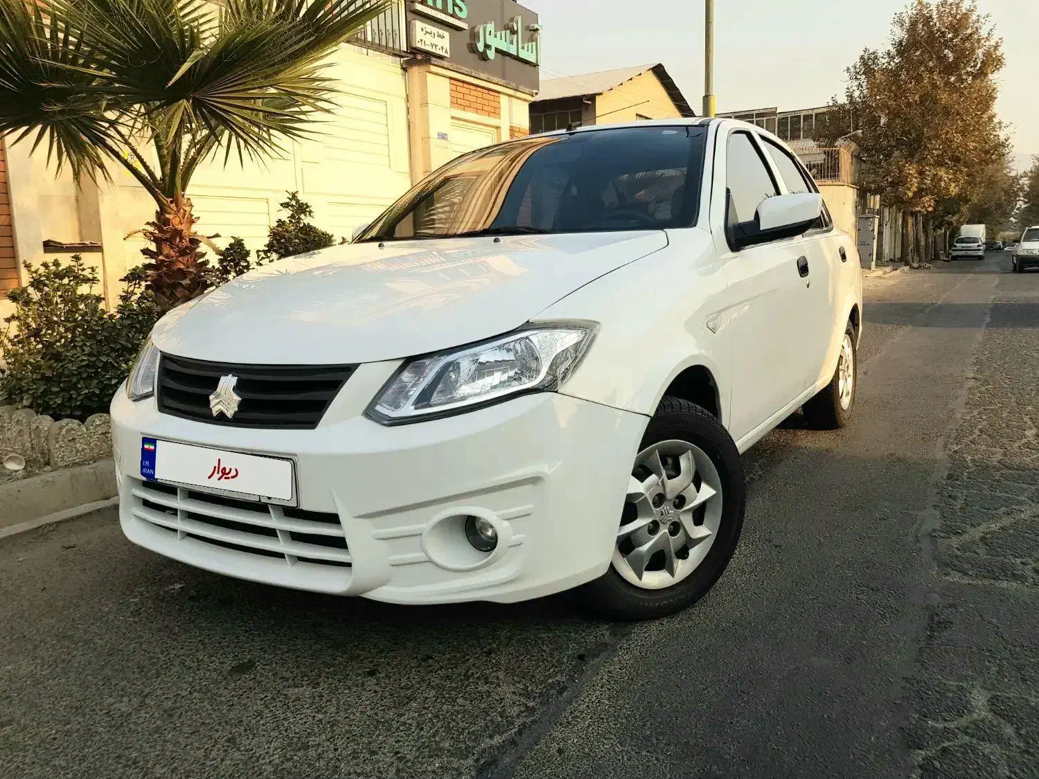 ساینا مدل ۱۴۰۰ کاملا خانگی|خودرو سواری و وانت|تهران, تهرانپارس شرقی|دیوار