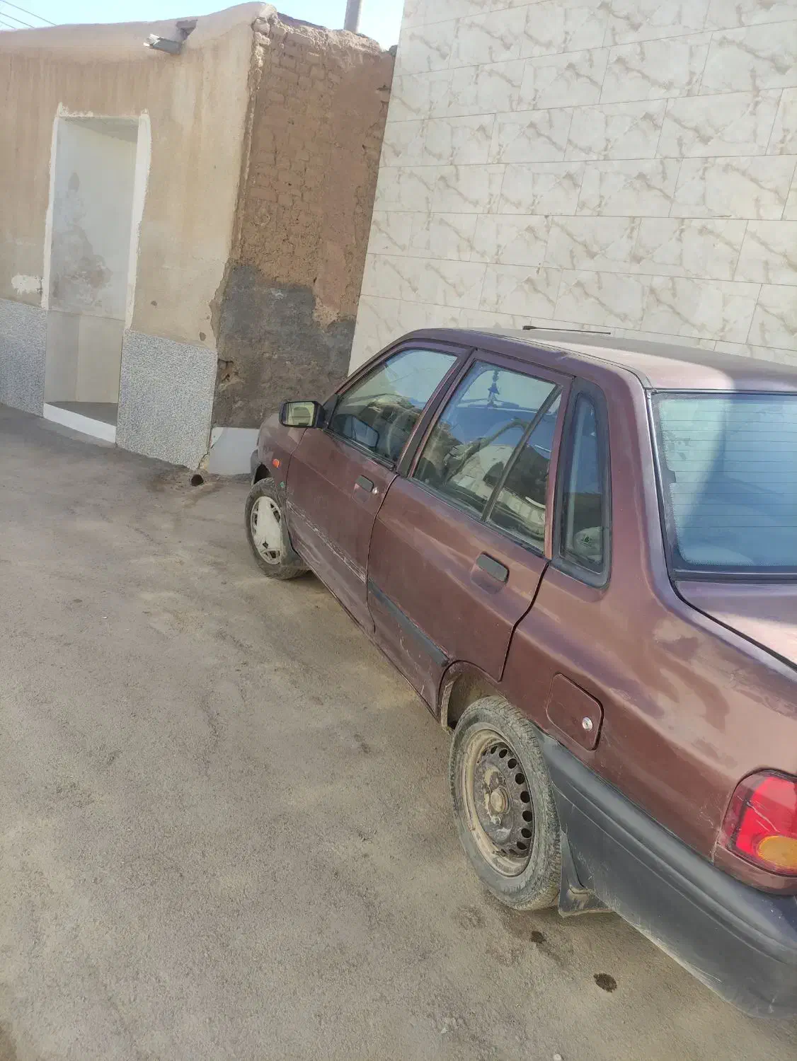 پراید|خودرو سواری و وانت|بجستان, |دیوار