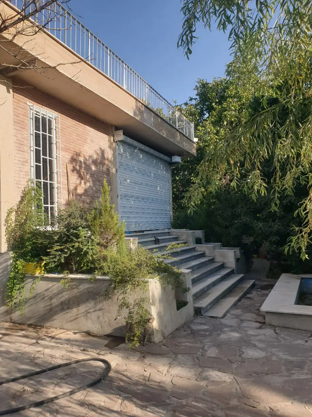 باغ ویلا هزار متری با تمام امکانات|فروش خانه و ویلا|آبسرد, |دیوار