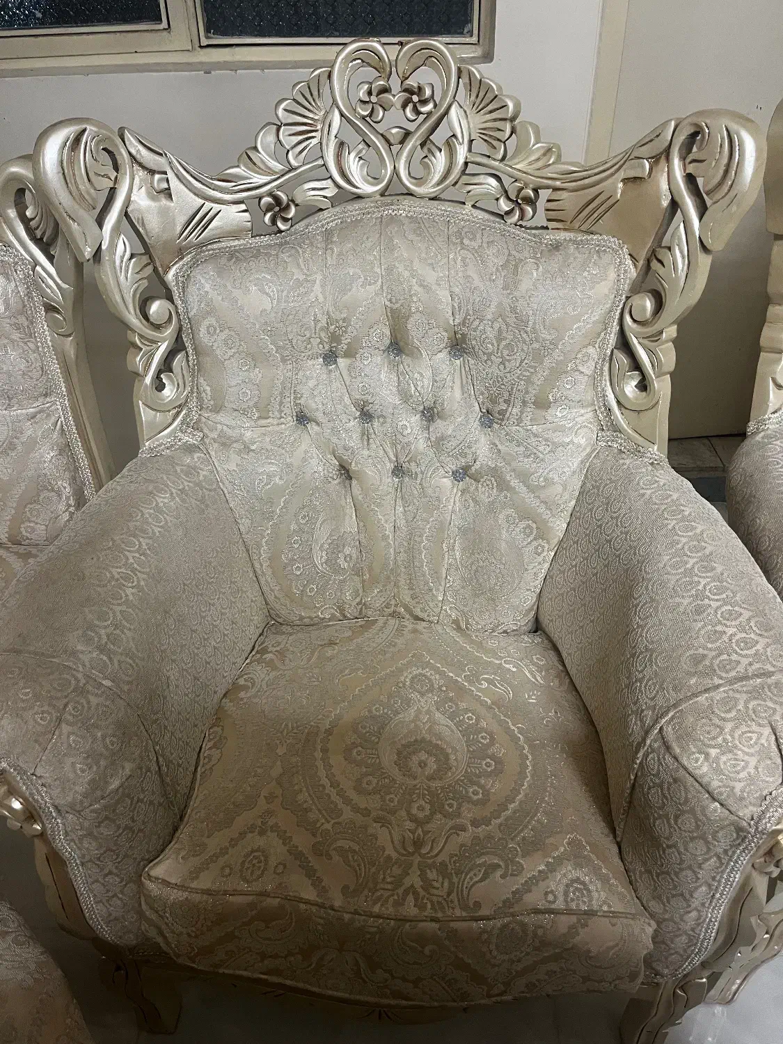 مبلمان سلطنتنی|مبلمان خانگی و میز عسلی|تهران, خزانه|دیوار