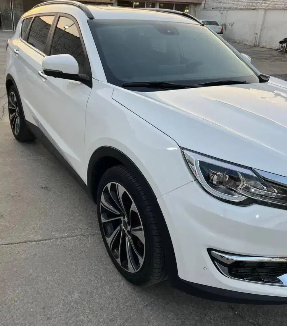 فیدلیتی پرایم مدل ۱۴۰۰|خودرو سواری و وانت|اصفهان, خانه اصفهان|دیوار