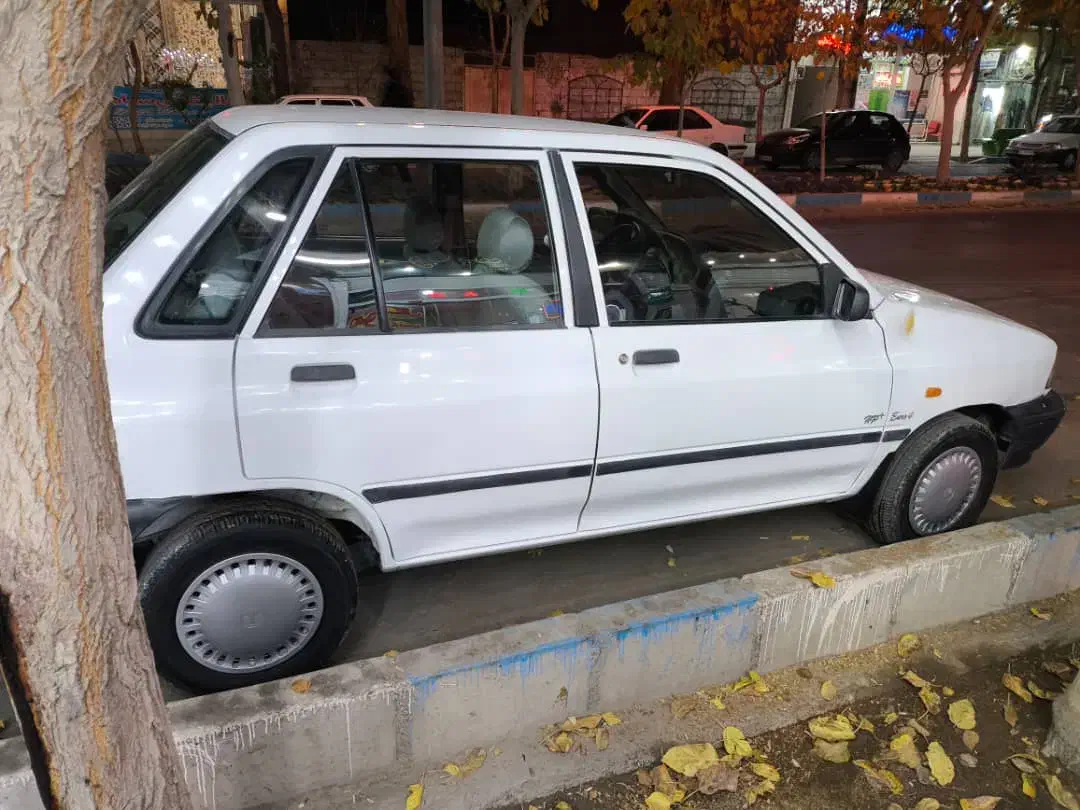 پراید 131se|خودرو سواری و وانت|اصفهان, پل شریعتی|دیوار