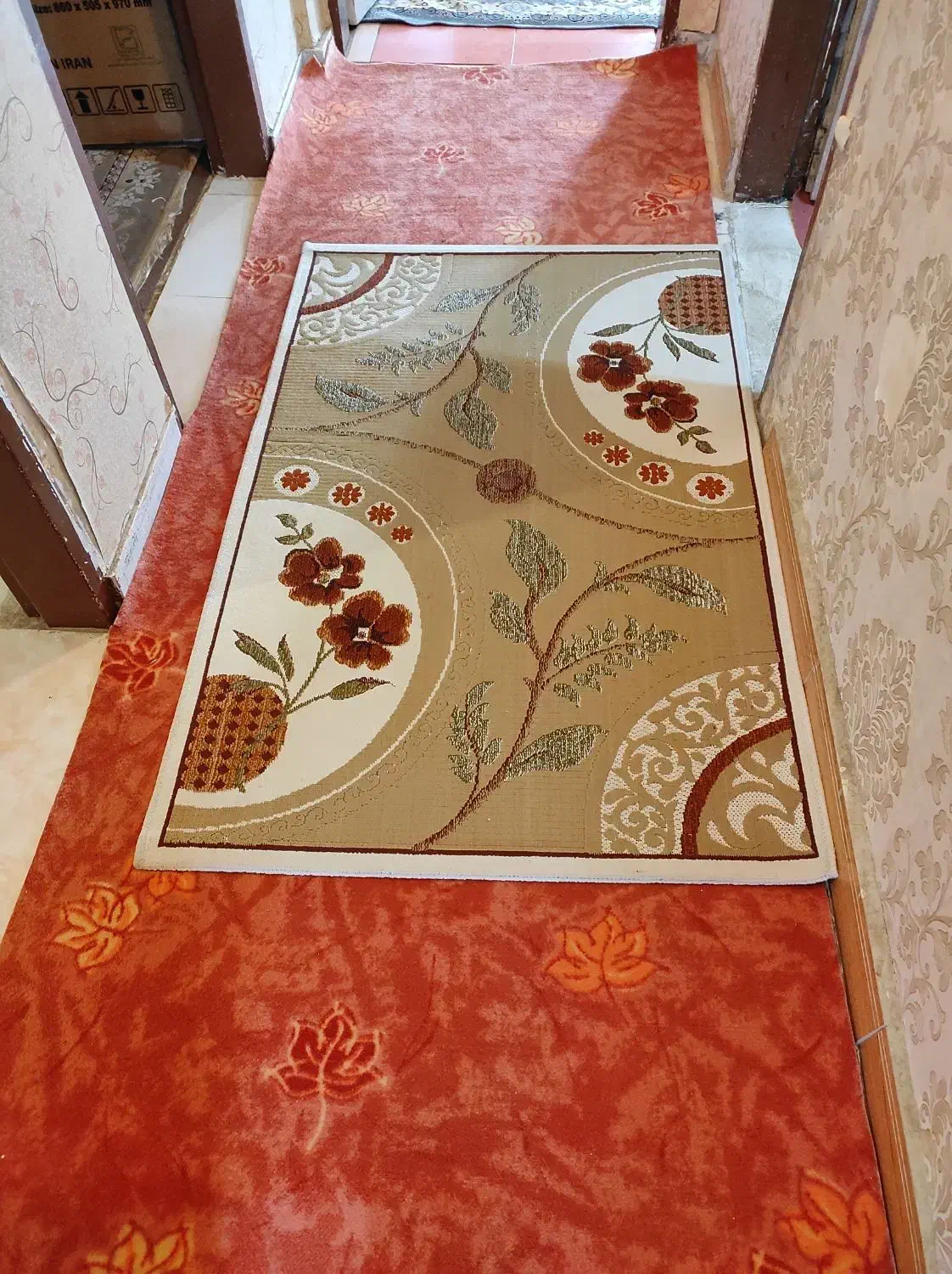 گلیم وموکت|گلیم، جاجیم، گبه|تهران, قصر فیروزه ۲|دیوار