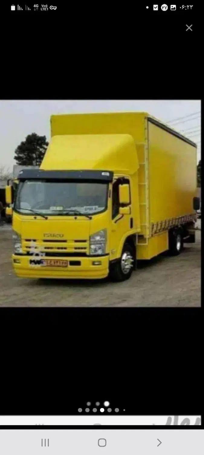 اتوباربری الماس بار سرخرود / اثاثکشی تخصصی|خدمات حمل و نقل|سرخرود, |دیوار