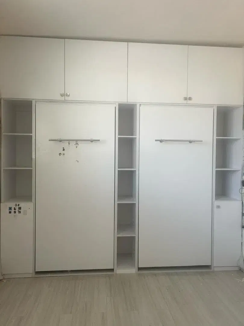 سرویس خواب|تخت و سرویس خواب|کهک, |دیوار