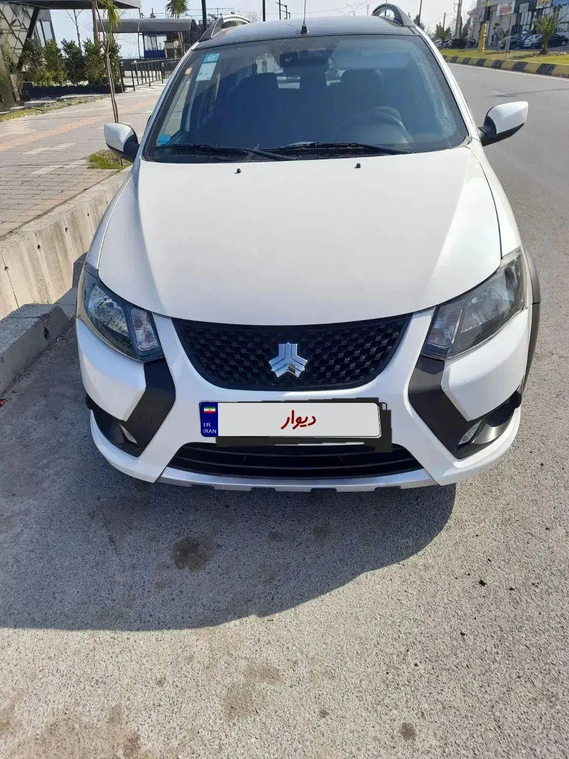 کوییک مدل ۴۰۳|خودرو سواری و وانت|چالوس, |دیوار