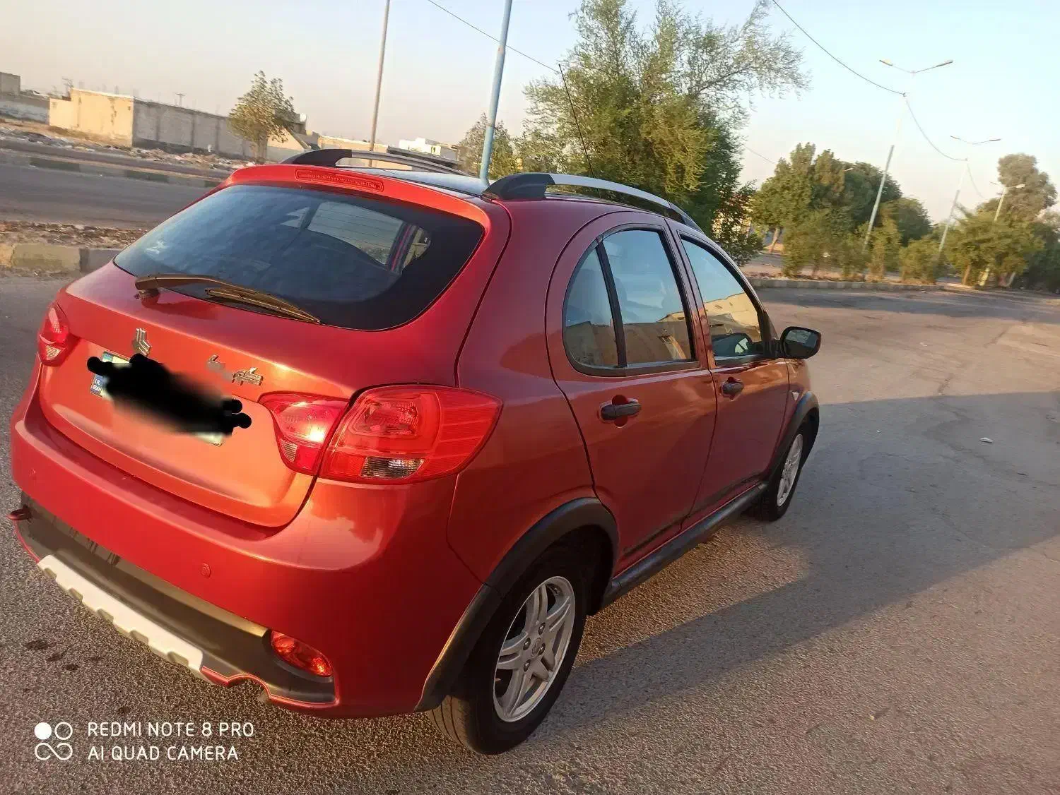 کوییک Rمدل 1401|خودرو سواری و وانت|دزفول, |دیوار