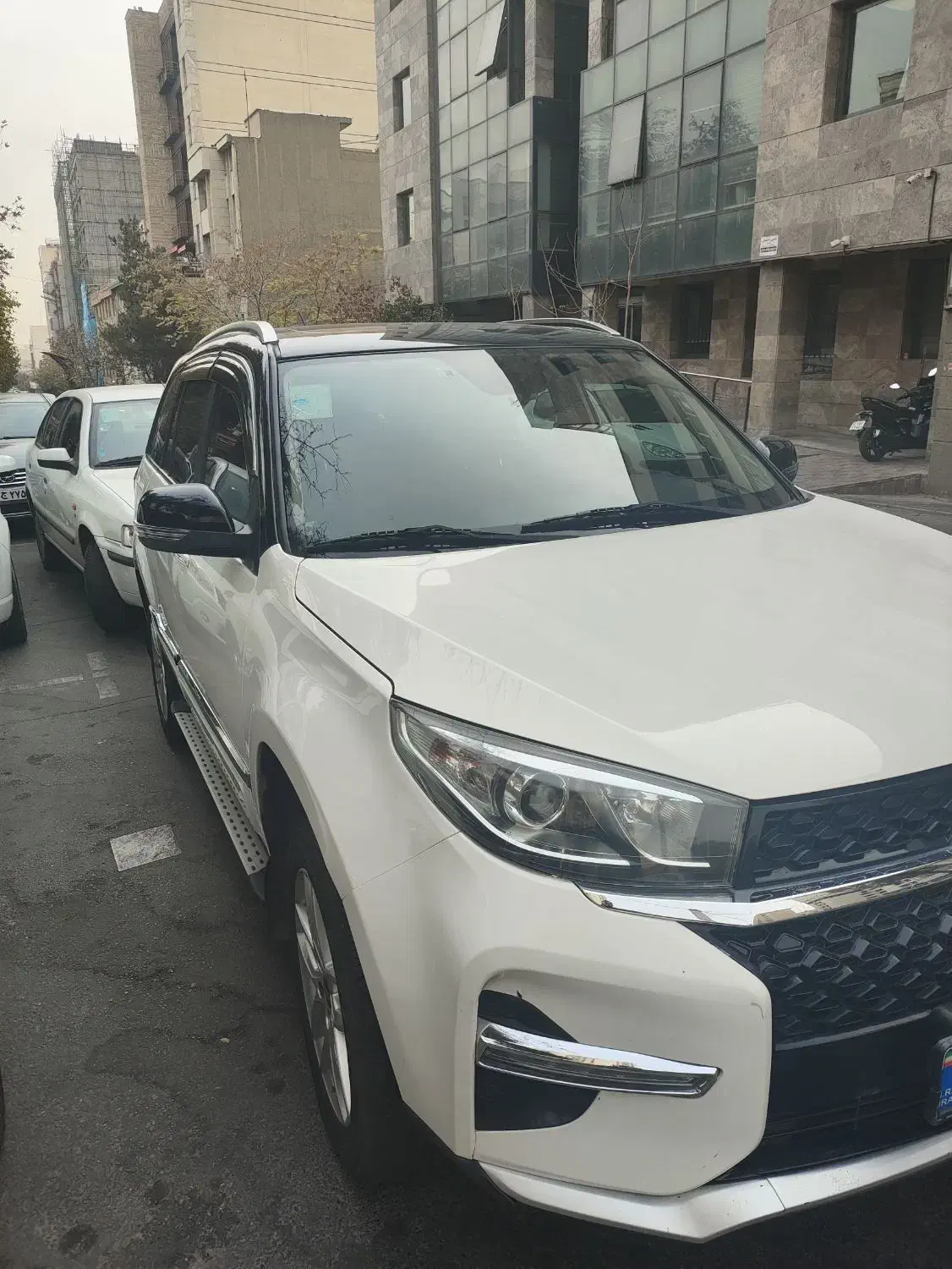 x33 at سفید مدل 1401|خودرو سواری و وانت|تهران, نیروی دریایی|دیوار