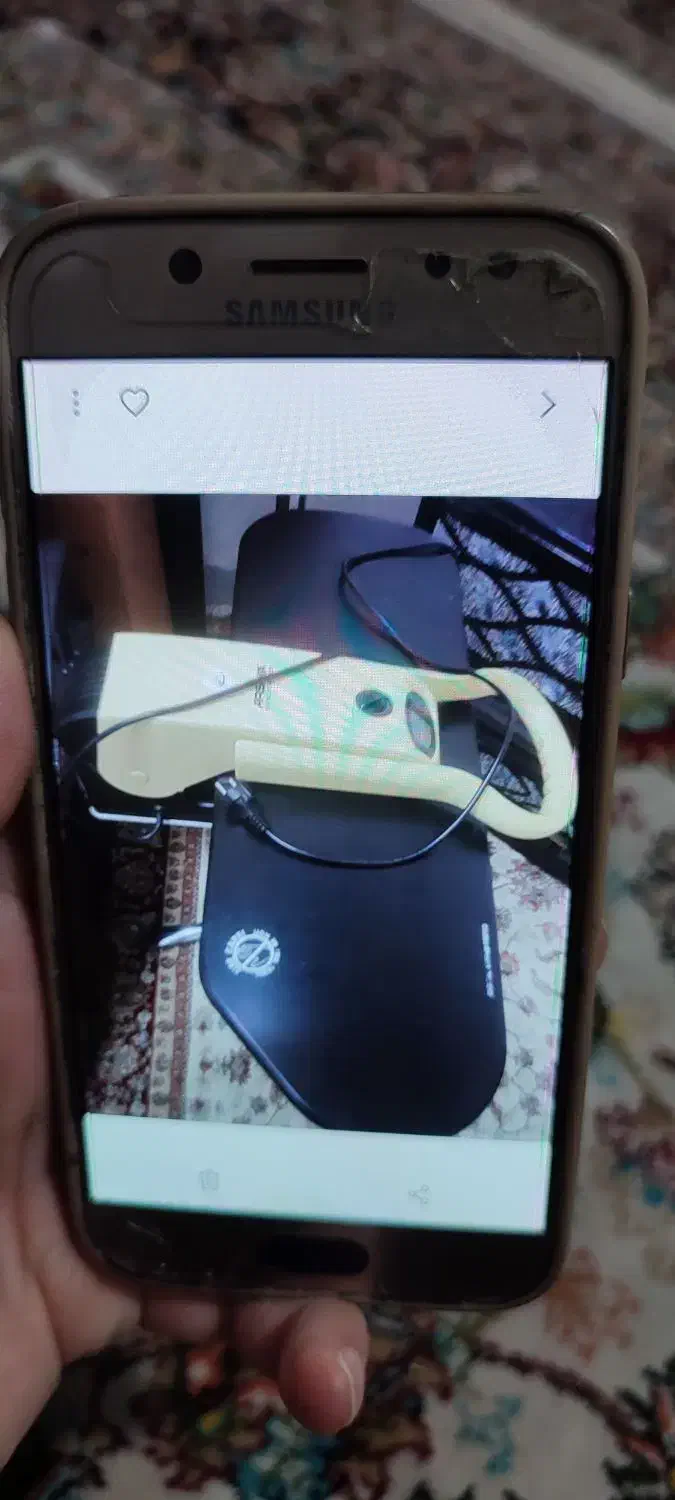 اتو  پرس  ارشیا سایز   بزرگ|اتو و لوازم اتو|کامیاران, |دیوار