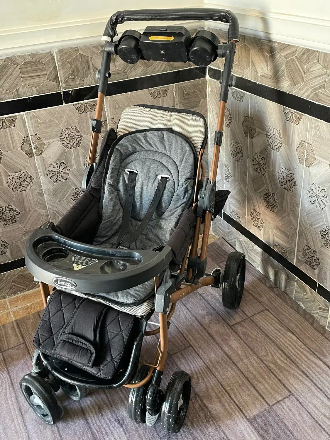 کالسکه نو|کالسکه و لوازم جانبی|زابل, |دیوار