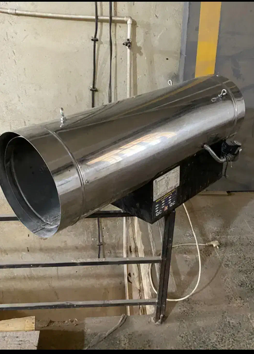 جت هیتر۵۰هزار درجه یک تخفیف دارد|بخاری، هیتر، شومینه|ملایر, |دیوار