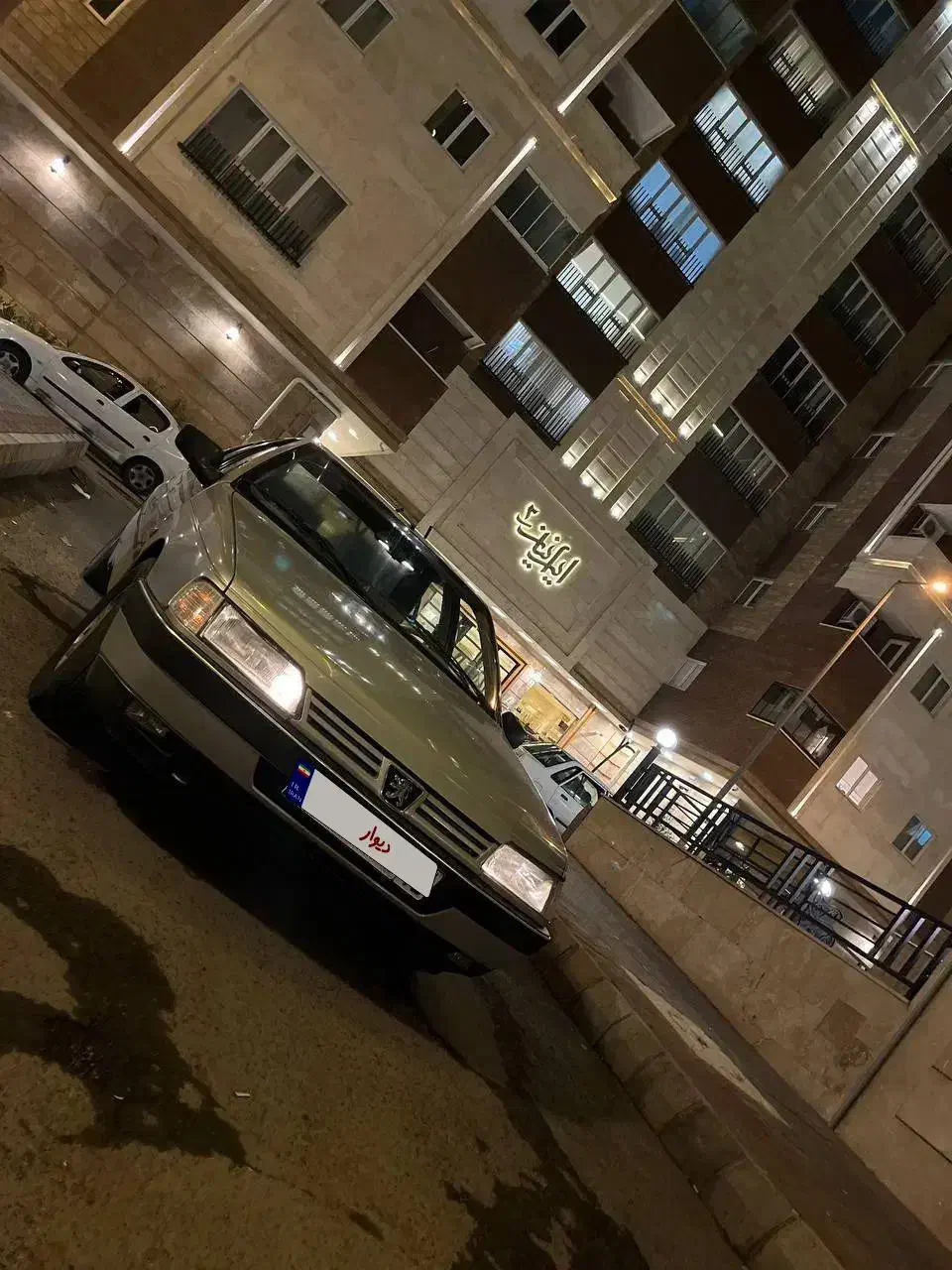 پژو 405|خودرو سواری و وانت|تبریز, |دیوار