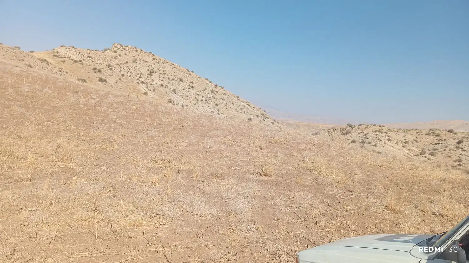 یک عدد زمین کشاورزی در ابدالان میرکی در میوانه|فروش زمین و ملک کلنگی|ثلاث باباجانی, |دیوار