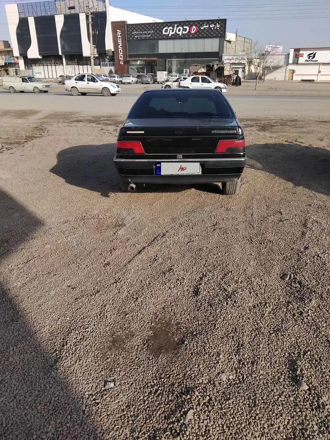 پژو۴۰۵|خودرو سواری و وانت|مشهد, بهمن|دیوار