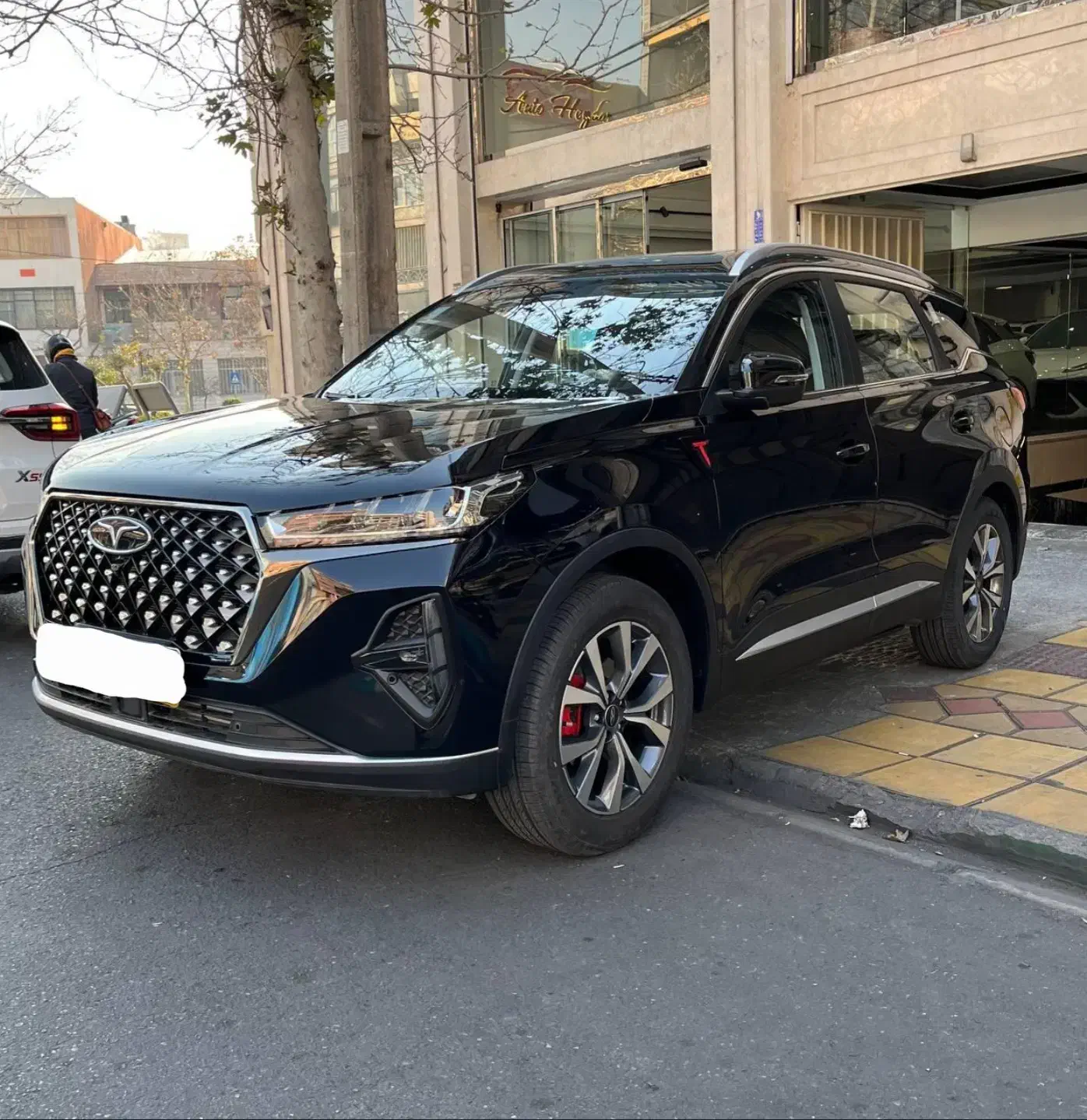 تیگو ۷ پرو مکس دودیفرانسیل|خودرو سواری و وانت|کرمان, |دیوار