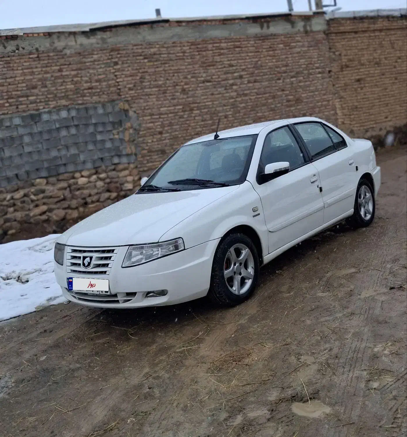 سمند سورن EF7|خودرو سواری و وانت|تبریز, |دیوار