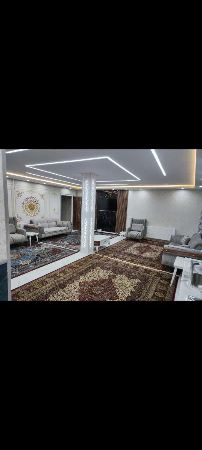 خونه استخر دار  دوخوابه  در سرعین|اجارهٔ کوتاه‌مدت ویلا و باغ|سرعین, |دیوار