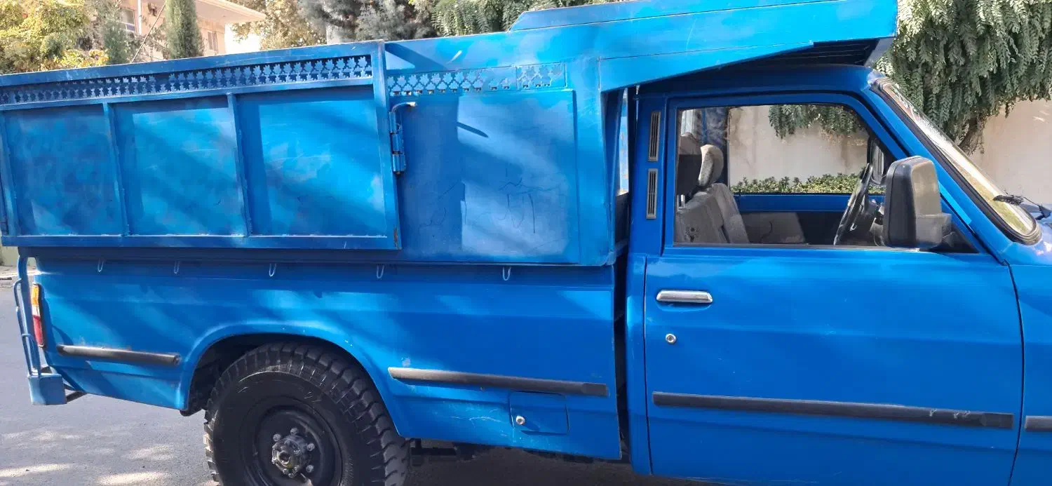 نیسان|خودرو سواری و وانت|هشتگرد, سعید آباد|دیوار