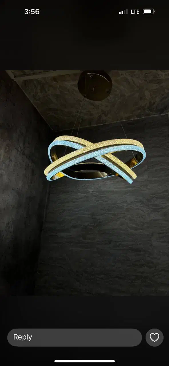 لوستر و آویز اس ام دی و مولکولی|لوستر و چراغ آویز|پردیس, شهرک صنعتی کمرد|دیوار