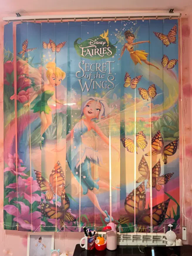 پرده کرکره|پرده، رانر، رومیزی|کرج, شهرک بنفشه|دیوار