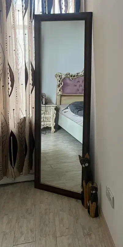 اینه قدی و میز تلفن|میز تلفن|شیراز, شهرک برف فروشان|دیوار