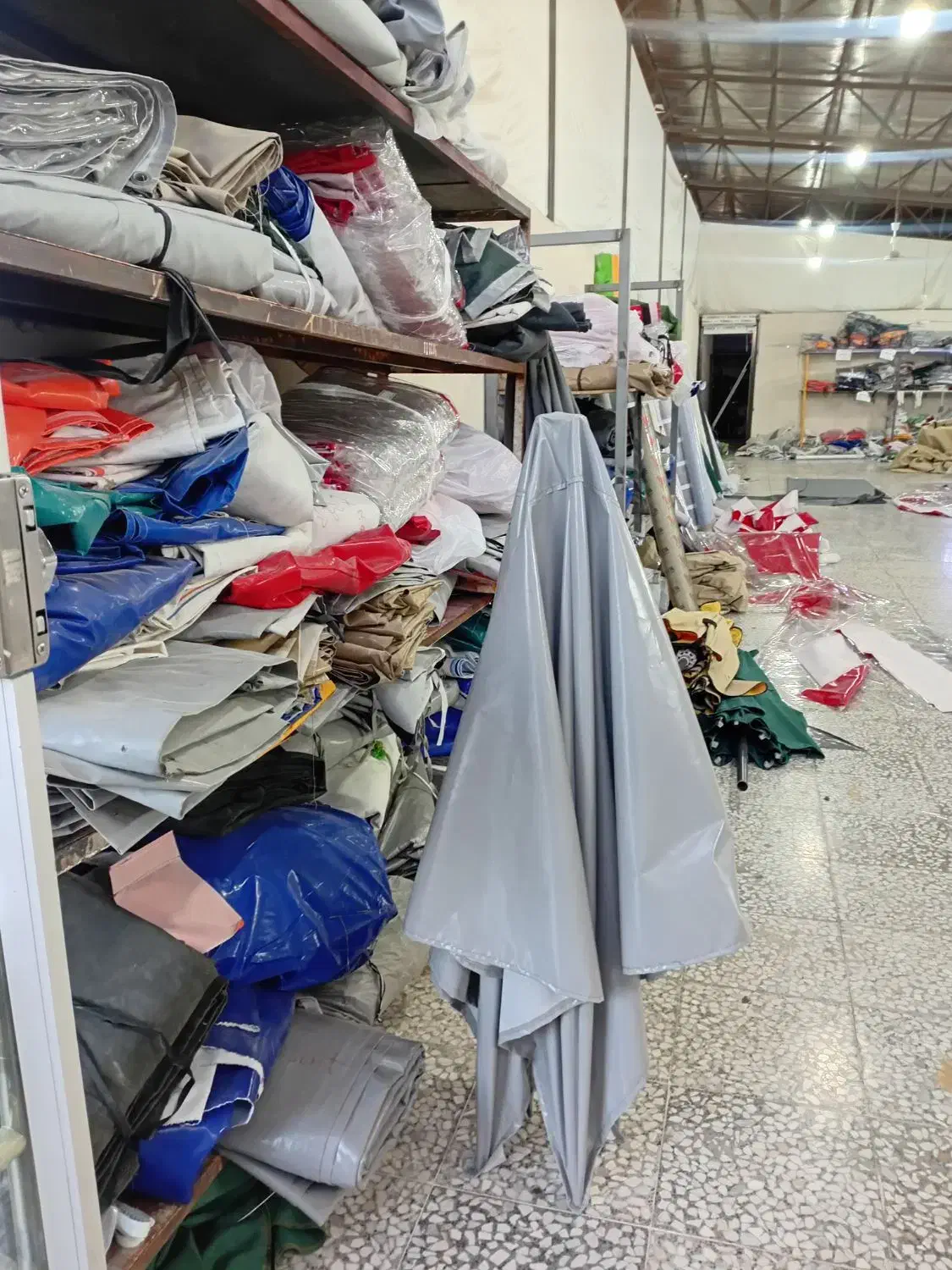 برزنت۸۷۰ چادر دوخت رنگی|کوهنوردی و کمپینگ|تهران, شهرک پاسداران|دیوار