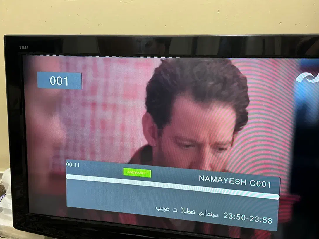 تلوزیون ۳۲اینچ‌ پاناسونیک|تلویزیون و پروژکتور|تهران, نیروی هوایی (پیروزی)|دیوار