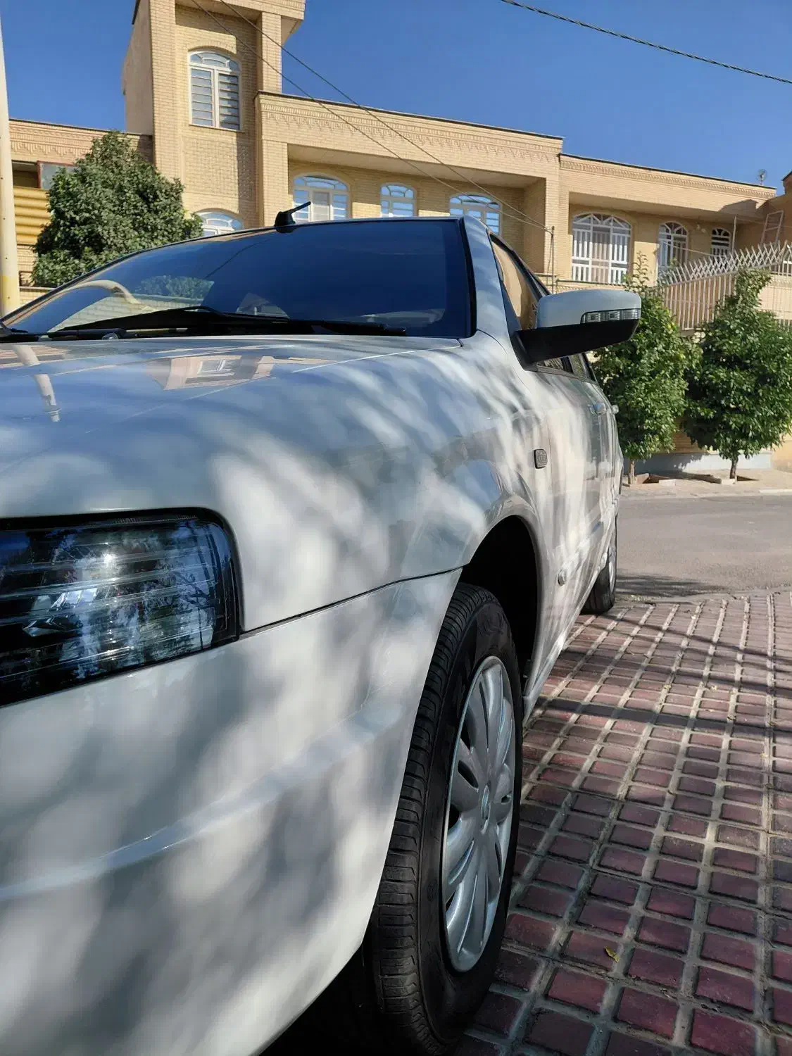 سمندسورن پلاسef7|خودرو سواری و وانت|شیراز, شهرک امیر کبیر|دیوار