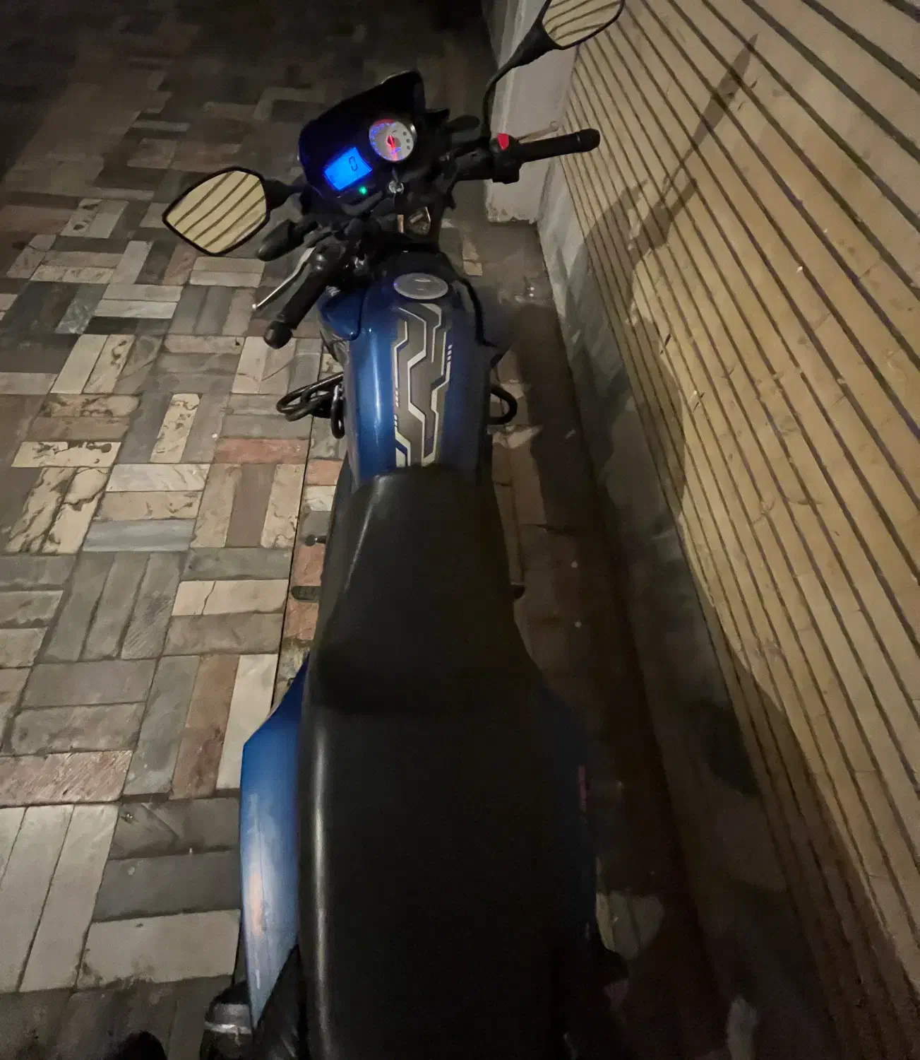 اپاچی 180 مدل95|موتورسیکلت|تهران, امیریه|دیوار