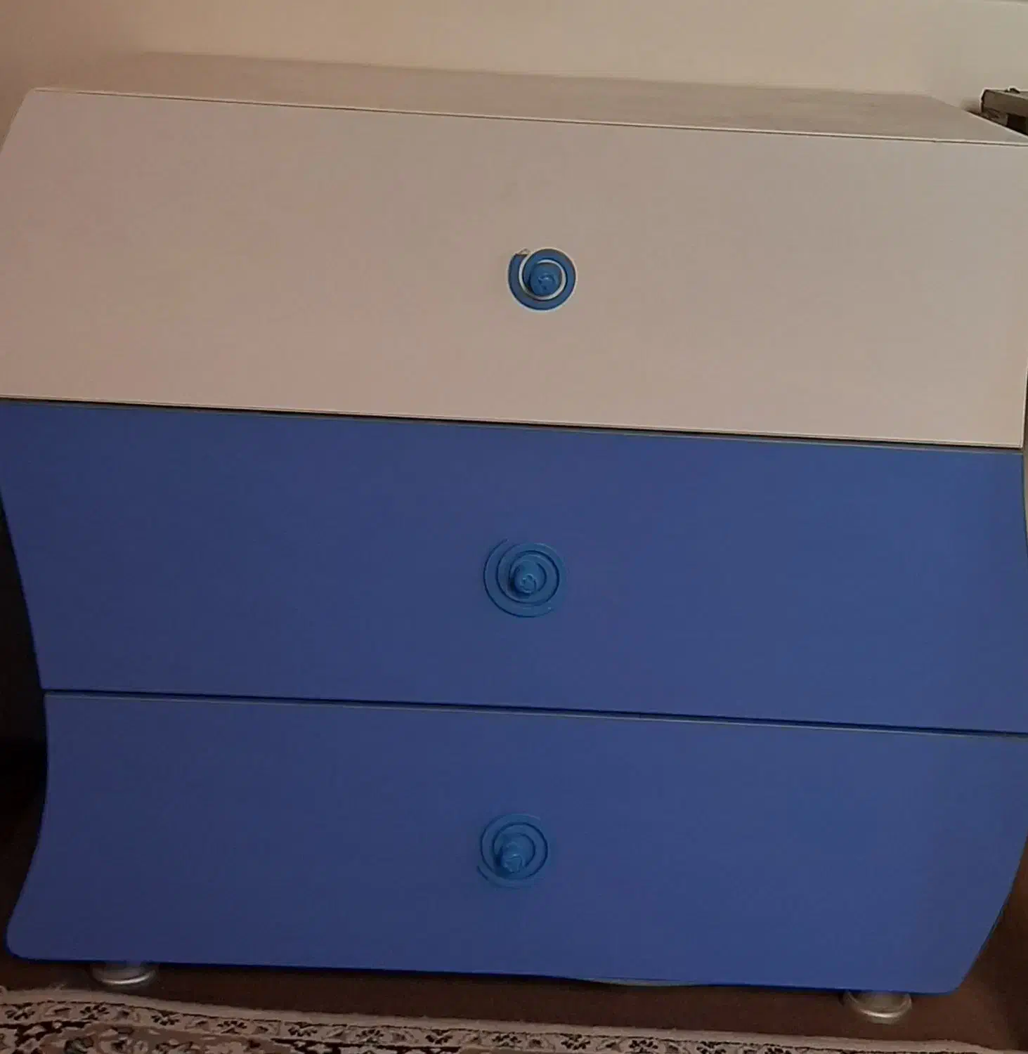 سرویس خواب کودک به نوجوان|تخت و سرویس خواب|اندیمشک, |دیوار