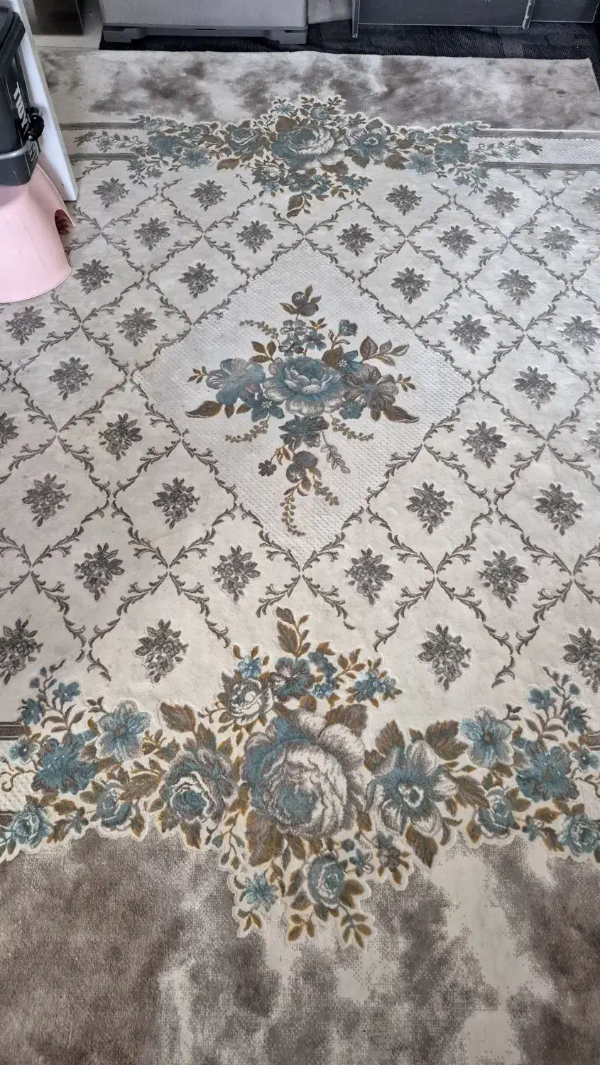 فرش 9متری 2عددیک فرش 6متری|فرش|بهارستان, |دیوار