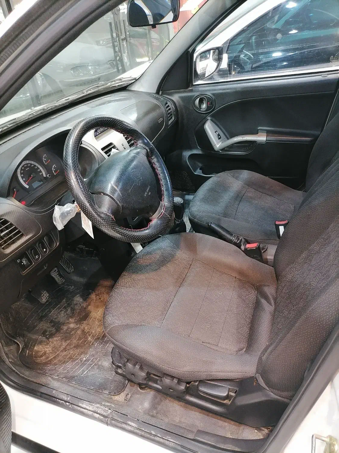 کوئیک 1401 بدون رنگ شاسی سالم|خودرو سواری و وانت|بجنورد, |دیوار