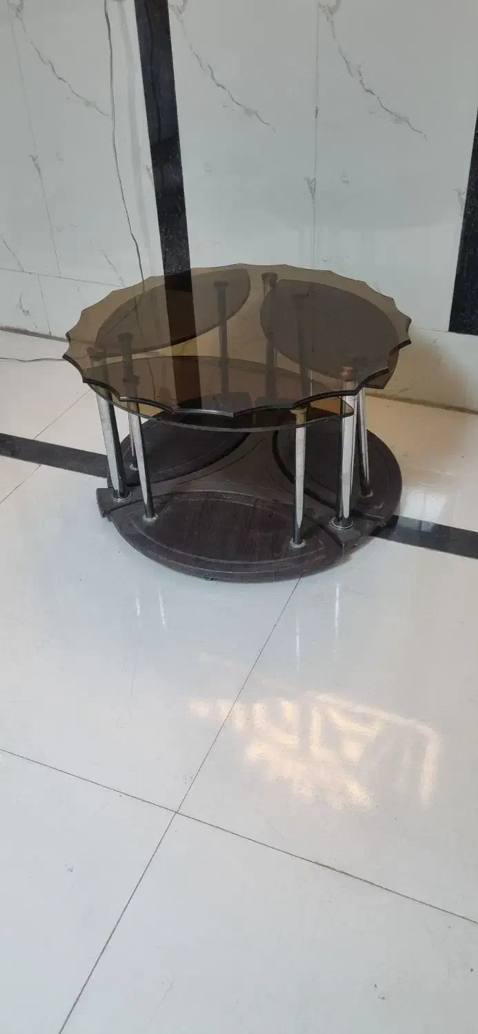 میز عسلی جلو مبلی|مبلمان خانگی و میز عسلی|صباشهر, |دیوار