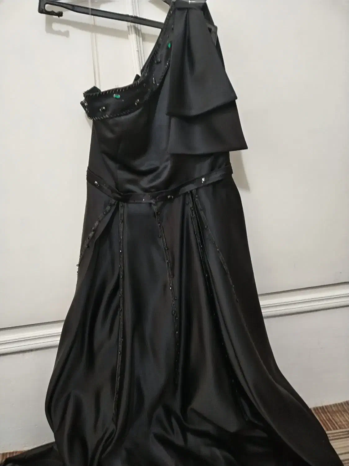 لباس مجلسی سایزش44|لباس|تربتحیدریه, شهرک ولیعصر|دیوار