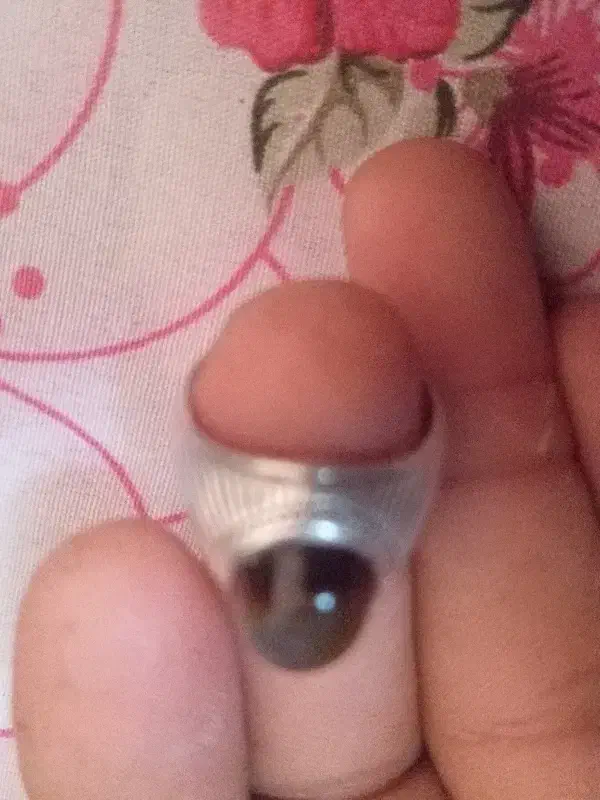 انگشتر شرف شمس قرمز یمن|جواهرات|نهبندان, |دیوار