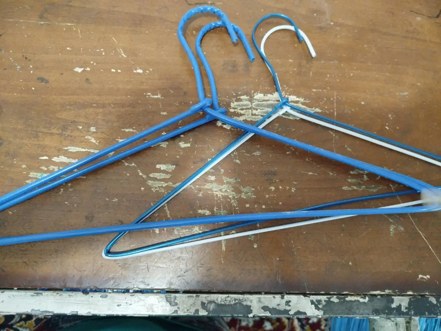 چوب لباسی|بندرخت و رخت‌آویز|ساوه, |دیوار