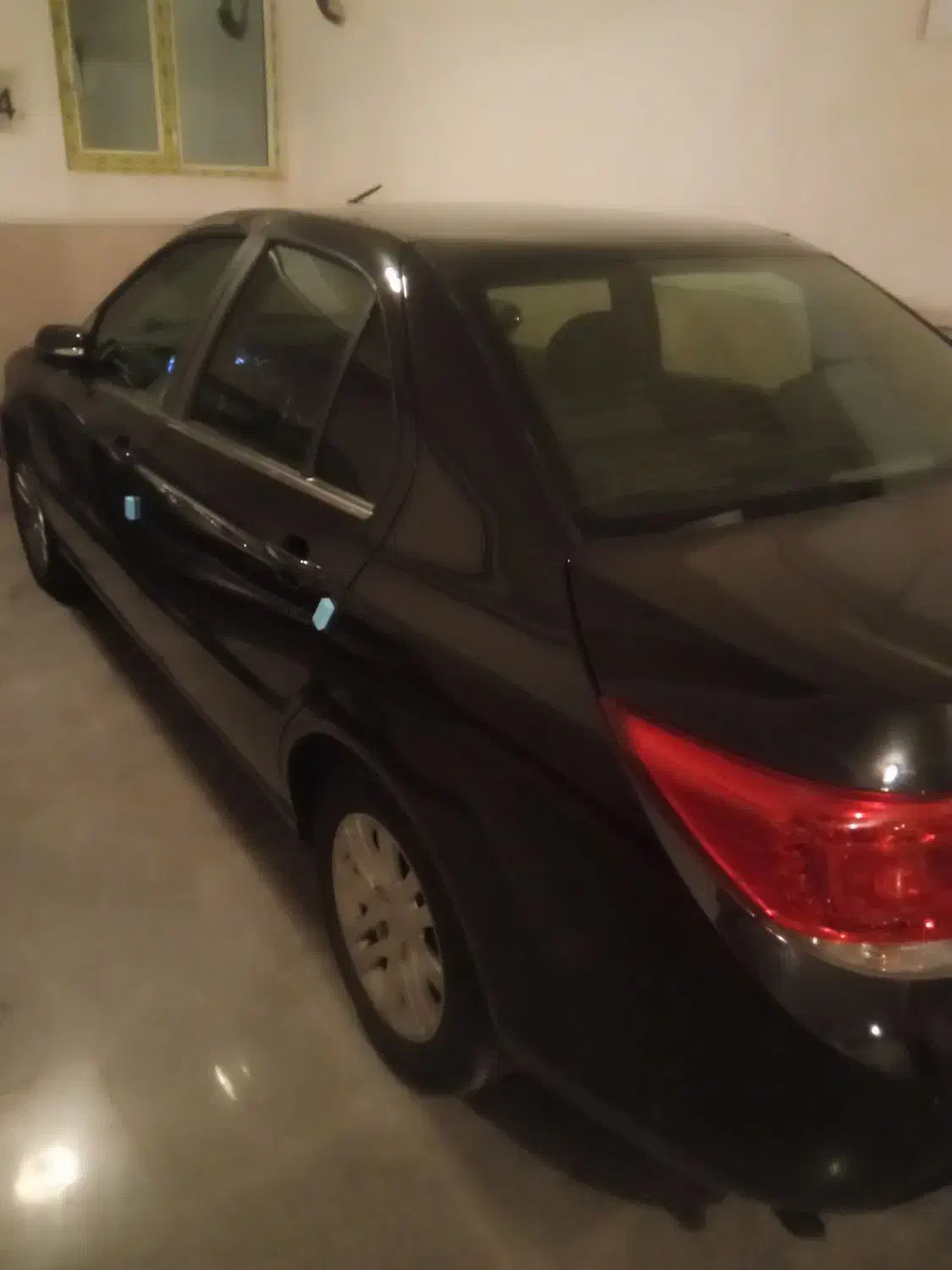 دنا ۹۵|خودرو سواری و وانت|ارومیه, |دیوار