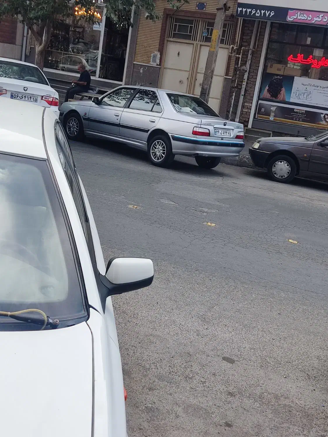 پارس ای ال ایکس|خودرو سواری و وانت|تبریز, |دیوار